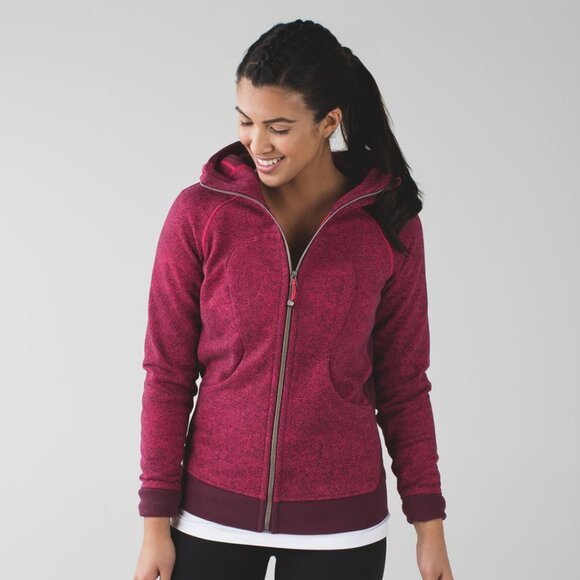 Lululemon Women's Scuba Hoodie III - Pink - Picture 1 of 8